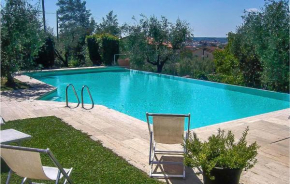 Amazing apartment in Lazzeretto with Outdoor swimming pool and 3 Bedrooms